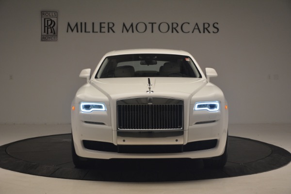 Used 2017 Rolls-Royce Ghost for sale Sold at Pagani of Greenwich in Greenwich CT 06830 12