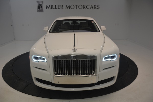 Used 2017 Rolls-Royce Ghost for sale Sold at Pagani of Greenwich in Greenwich CT 06830 13