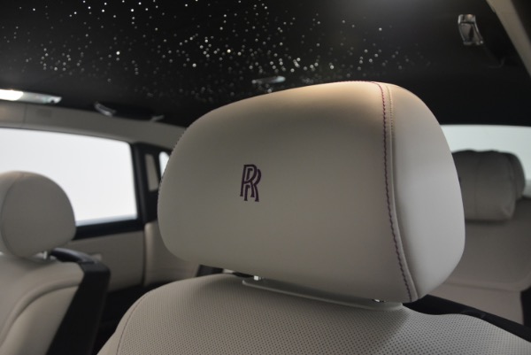 Used 2017 Rolls-Royce Ghost for sale Sold at Pagani of Greenwich in Greenwich CT 06830 20