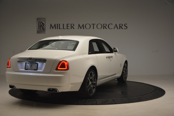 Used 2017 Rolls-Royce Ghost for sale Sold at Pagani of Greenwich in Greenwich CT 06830 7
