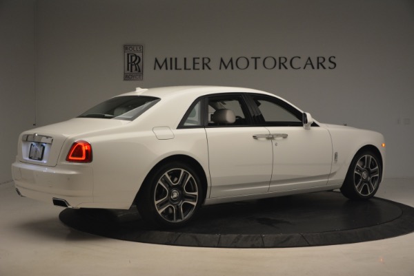 Used 2017 Rolls-Royce Ghost for sale Sold at Pagani of Greenwich in Greenwich CT 06830 8