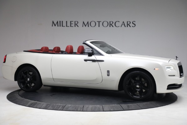Used 2017 Rolls-Royce Dawn for sale Sold at Pagani of Greenwich in Greenwich CT 06830 11
