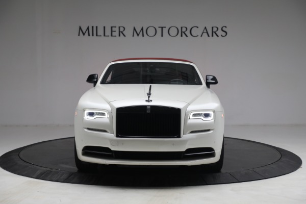 Used 2017 Rolls-Royce Dawn for sale Sold at Pagani of Greenwich in Greenwich CT 06830 14