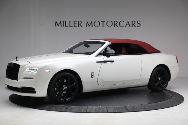 Used 2017 Rolls-Royce Dawn for sale Sold at Pagani of Greenwich in Greenwich CT 06830 17