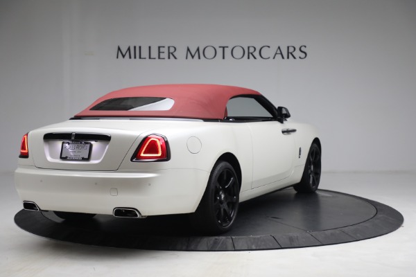 Used 2017 Rolls-Royce Dawn for sale Sold at Pagani of Greenwich in Greenwich CT 06830 21