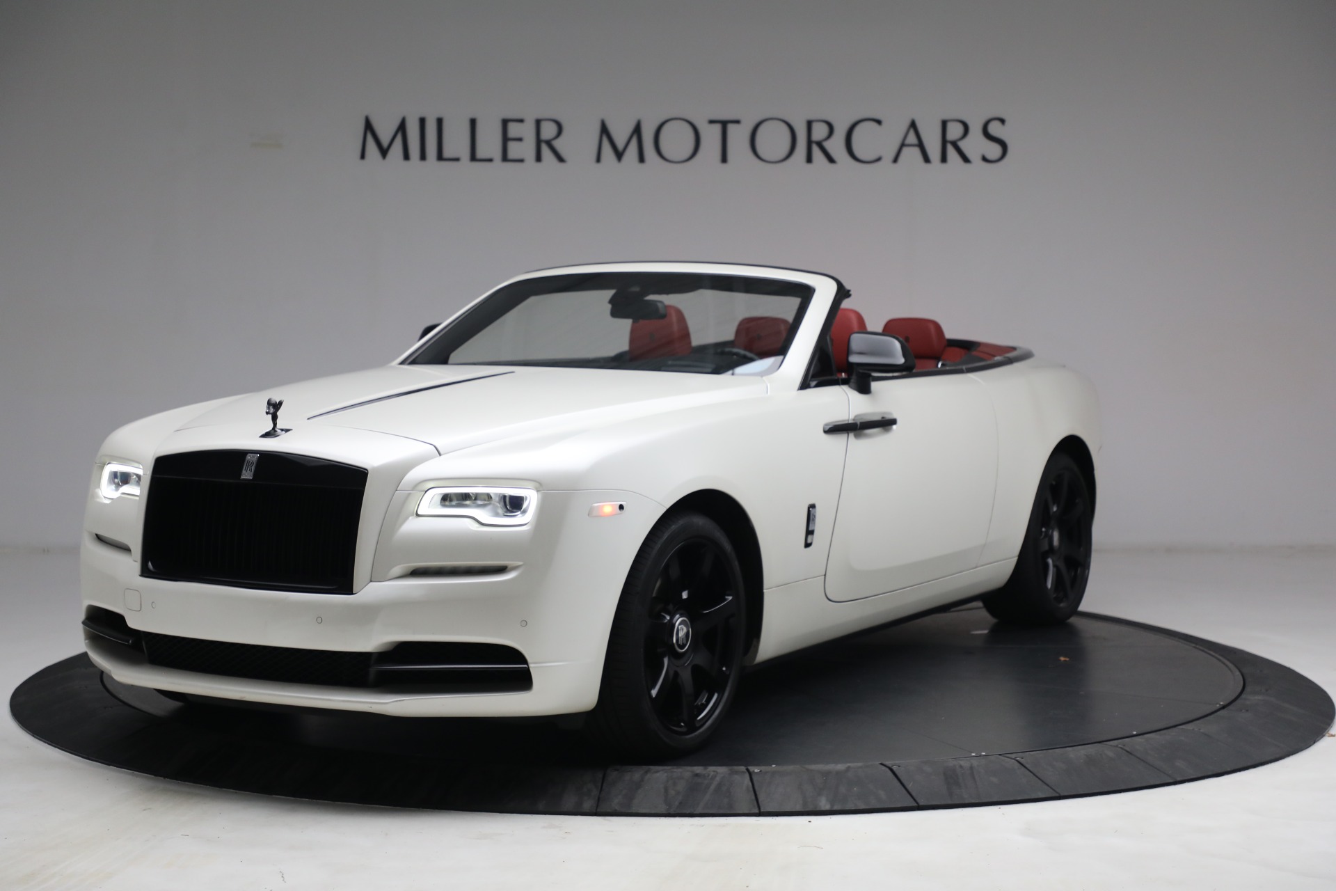 Used 2017 Rolls-Royce Dawn for sale Sold at Pagani of Greenwich in Greenwich CT 06830 1