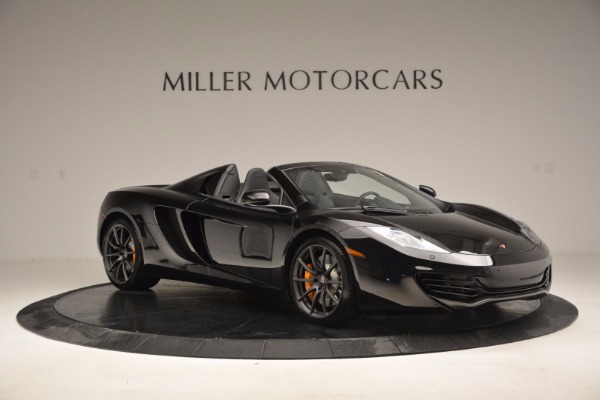 Used 2013 McLaren 12C Spider for sale Sold at Pagani of Greenwich in Greenwich CT 06830 10