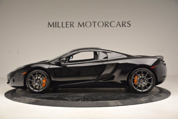 Used 2013 McLaren 12C Spider for sale Sold at Pagani of Greenwich in Greenwich CT 06830 16