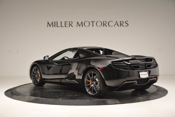 Used 2013 McLaren 12C Spider for sale Sold at Pagani of Greenwich in Greenwich CT 06830 17