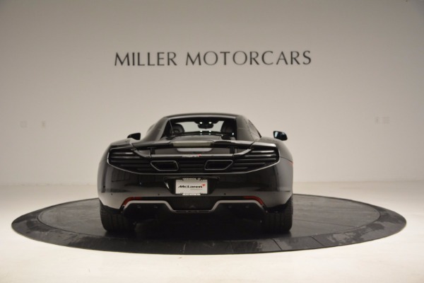 Used 2013 McLaren 12C Spider for sale Sold at Pagani of Greenwich in Greenwich CT 06830 18