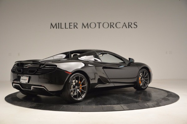 Used 2013 McLaren 12C Spider for sale Sold at Pagani of Greenwich in Greenwich CT 06830 19