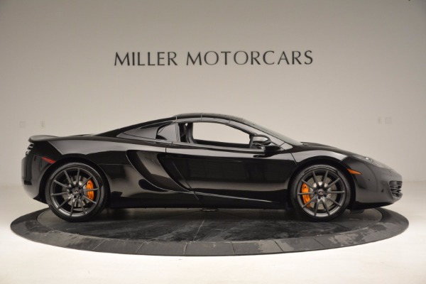 Used 2013 McLaren 12C Spider for sale Sold at Pagani of Greenwich in Greenwich CT 06830 20