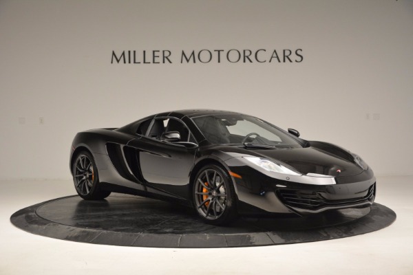 Used 2013 McLaren 12C Spider for sale Sold at Pagani of Greenwich in Greenwich CT 06830 21