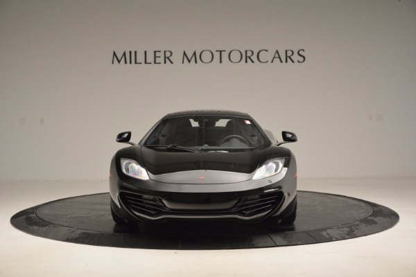 Used 2013 McLaren 12C Spider for sale Sold at Pagani of Greenwich in Greenwich CT 06830 22