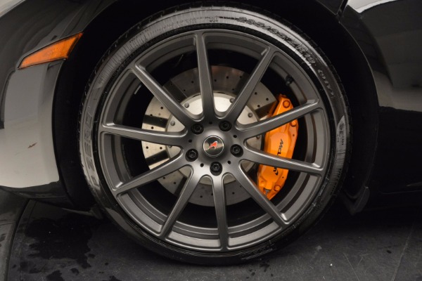Used 2013 McLaren 12C Spider for sale Sold at Pagani of Greenwich in Greenwich CT 06830 23