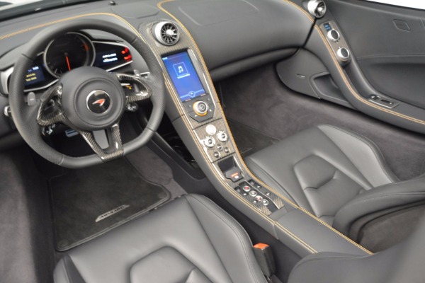 Used 2013 McLaren 12C Spider for sale Sold at Pagani of Greenwich in Greenwich CT 06830 24