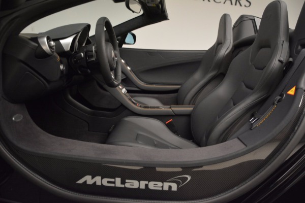 Used 2013 McLaren 12C Spider for sale Sold at Pagani of Greenwich in Greenwich CT 06830 25