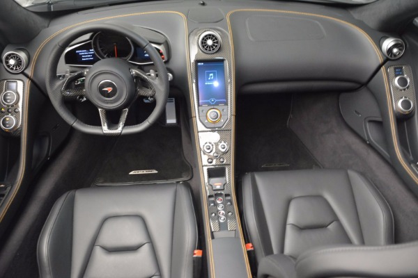 Used 2013 McLaren 12C Spider for sale Sold at Pagani of Greenwich in Greenwich CT 06830 27