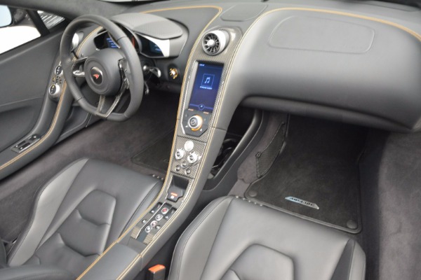 Used 2013 McLaren 12C Spider for sale Sold at Pagani of Greenwich in Greenwich CT 06830 28