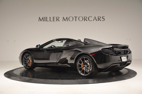 Used 2013 McLaren 12C Spider for sale Sold at Pagani of Greenwich in Greenwich CT 06830 4