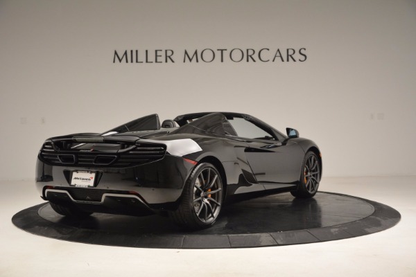 Used 2013 McLaren 12C Spider for sale Sold at Pagani of Greenwich in Greenwich CT 06830 7