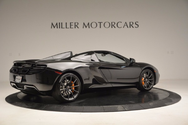 Used 2013 McLaren 12C Spider for sale Sold at Pagani of Greenwich in Greenwich CT 06830 8