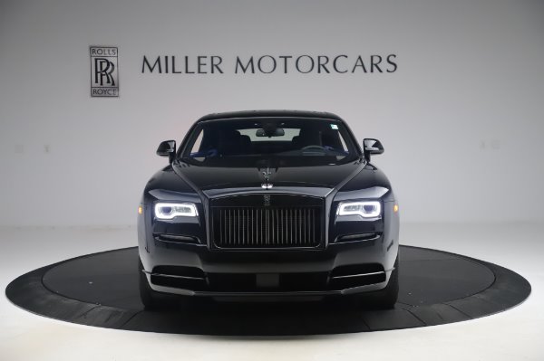 Used 2017 Rolls-Royce Wraith Black Badge for sale Sold at Pagani of Greenwich in Greenwich CT 06830 2