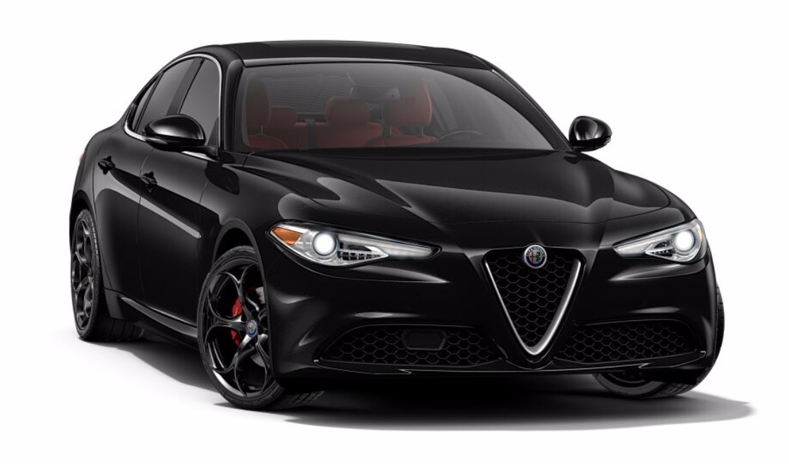 New 2017 Alfa Romeo Giulia Ti Q4 for sale Sold at Pagani of Greenwich in Greenwich CT 06830 1