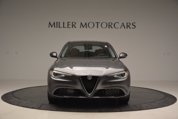 New 2017 Alfa Romeo Giulia Ti Q4 for sale Sold at Pagani of Greenwich in Greenwich CT 06830 12