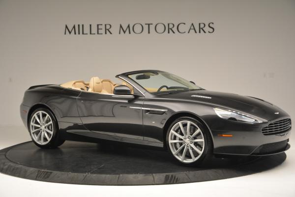 New 2016 Aston Martin DB9 GT Volante for sale Sold at Pagani of Greenwich in Greenwich CT 06830 10