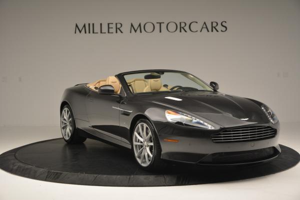 New 2016 Aston Martin DB9 GT Volante for sale Sold at Pagani of Greenwich in Greenwich CT 06830 11