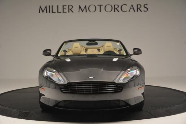 New 2016 Aston Martin DB9 GT Volante for sale Sold at Pagani of Greenwich in Greenwich CT 06830 12