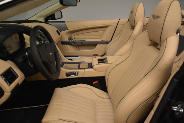 New 2016 Aston Martin DB9 GT Volante for sale Sold at Pagani of Greenwich in Greenwich CT 06830 19