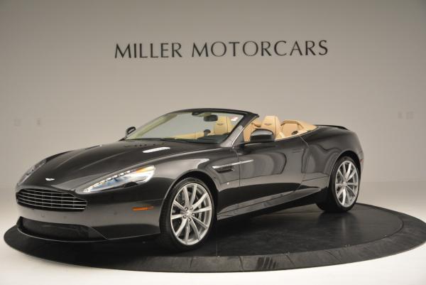 New 2016 Aston Martin DB9 GT Volante for sale Sold at Pagani of Greenwich in Greenwich CT 06830 2