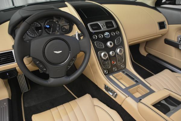 New 2016 Aston Martin DB9 GT Volante for sale Sold at Pagani of Greenwich in Greenwich CT 06830 22