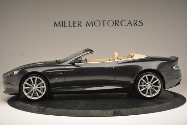 New 2016 Aston Martin DB9 GT Volante for sale Sold at Pagani of Greenwich in Greenwich CT 06830 3