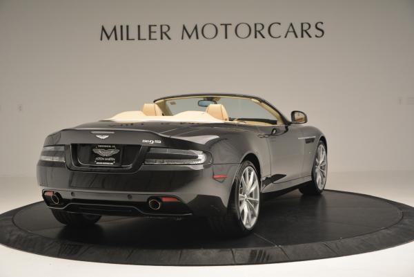 New 2016 Aston Martin DB9 GT Volante for sale Sold at Pagani of Greenwich in Greenwich CT 06830 7