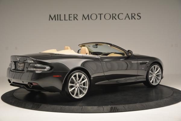 New 2016 Aston Martin DB9 GT Volante for sale Sold at Pagani of Greenwich in Greenwich CT 06830 8