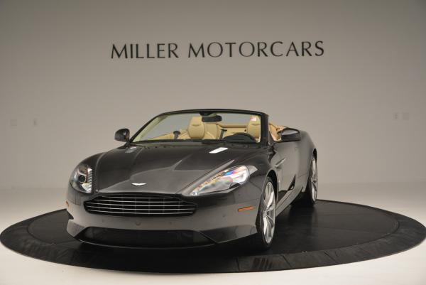 New 2016 Aston Martin DB9 GT Volante for sale Sold at Pagani of Greenwich in Greenwich CT 06830 1