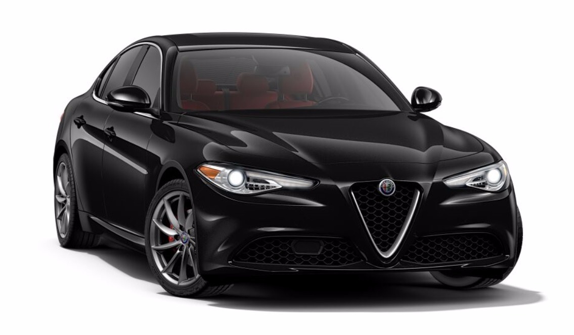 New 2017 Alfa Romeo Giulia Q4 for sale Sold at Pagani of Greenwich in Greenwich CT 06830 1