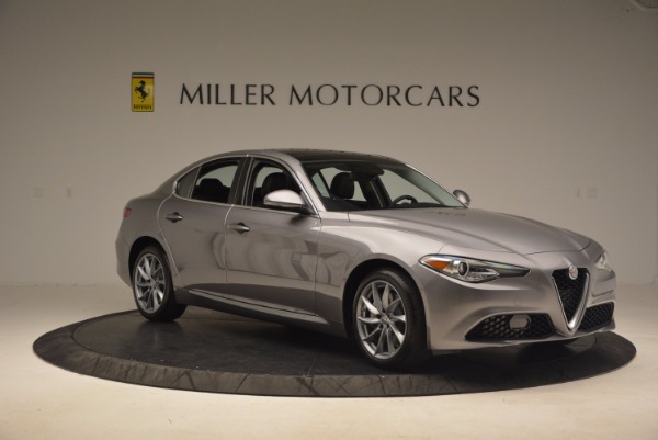 New 2017 Alfa Romeo Giulia Q4 for sale Sold at Pagani of Greenwich in Greenwich CT 06830 11