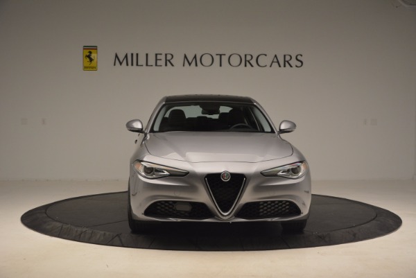 New 2017 Alfa Romeo Giulia Q4 for sale Sold at Pagani of Greenwich in Greenwich CT 06830 12