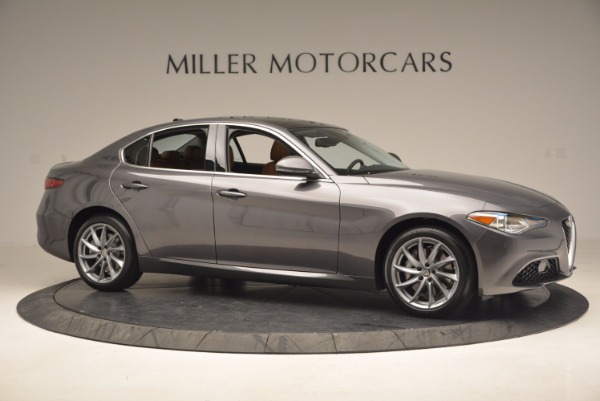 New 2017 Alfa Romeo Giulia Q4 for sale Sold at Pagani of Greenwich in Greenwich CT 06830 10