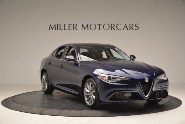 New 2017 Alfa Romeo Giulia Q4 for sale Sold at Pagani of Greenwich in Greenwich CT 06830 11