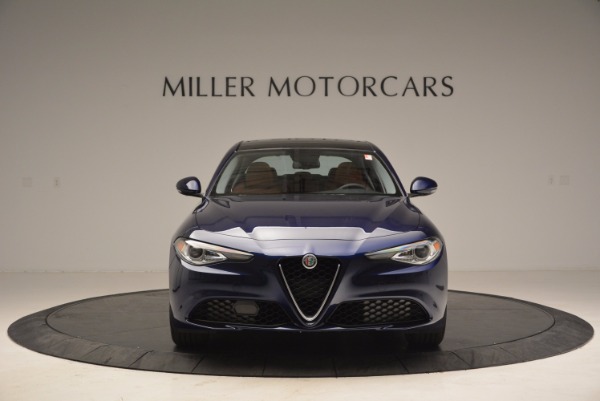 New 2017 Alfa Romeo Giulia Q4 for sale Sold at Pagani of Greenwich in Greenwich CT 06830 12