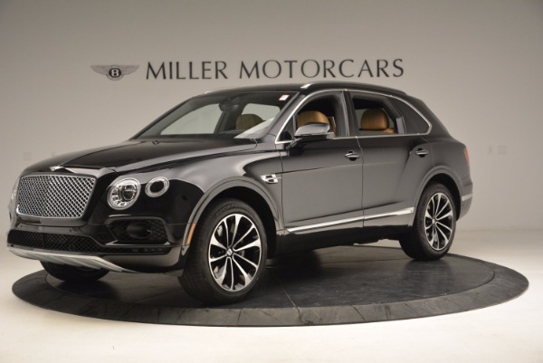 Used 2017 Bentley Bentayga for sale Sold at Pagani of Greenwich in Greenwich CT 06830 2