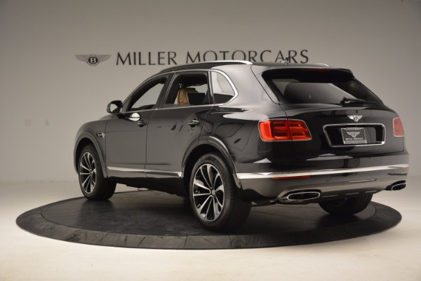 Used 2017 Bentley Bentayga for sale Sold at Pagani of Greenwich in Greenwich CT 06830 5