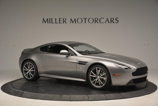 Used 2016 Aston Martin V8 Vantage GT Coupe for sale Sold at Pagani of Greenwich in Greenwich CT 06830 10