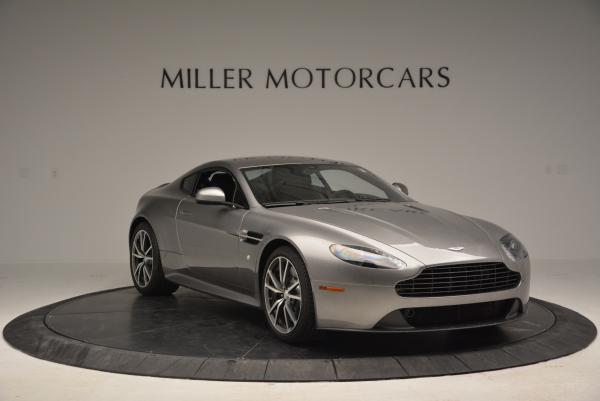 Used 2016 Aston Martin V8 Vantage GT Coupe for sale Sold at Pagani of Greenwich in Greenwich CT 06830 11