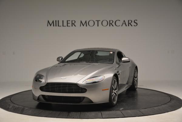 Used 2016 Aston Martin V8 Vantage GT Coupe for sale Sold at Pagani of Greenwich in Greenwich CT 06830 2